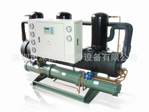 冷水機